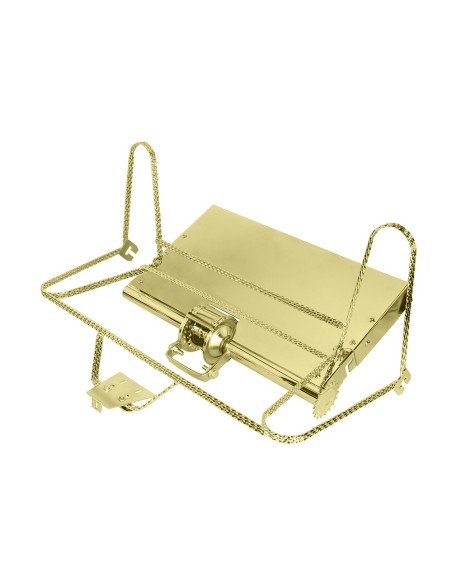 20 Triple Square Twisted Lowrider Trike Conversion Kit W/Plate SK-69 Gold.